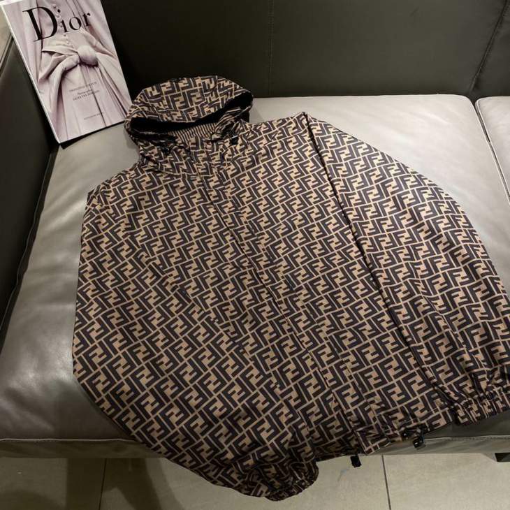 Picture of Fendi Jackets _SKUFendiS-XLfxtx0233845